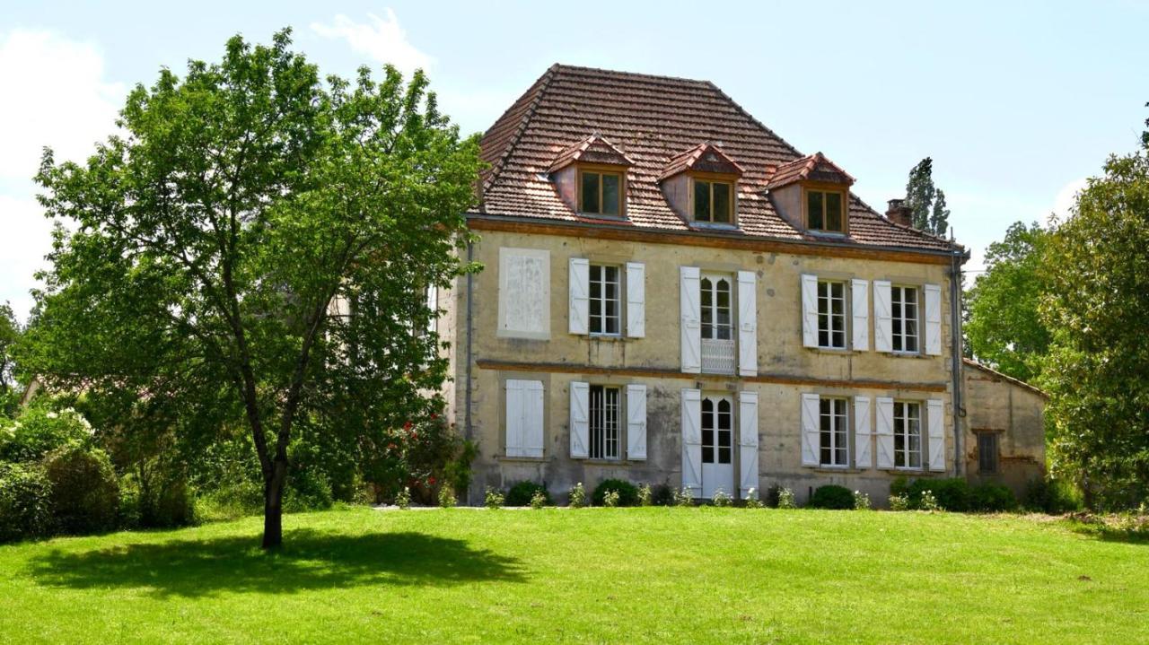 Chateau De Belespy La Bastide-de-Besplas Exteriér fotografie